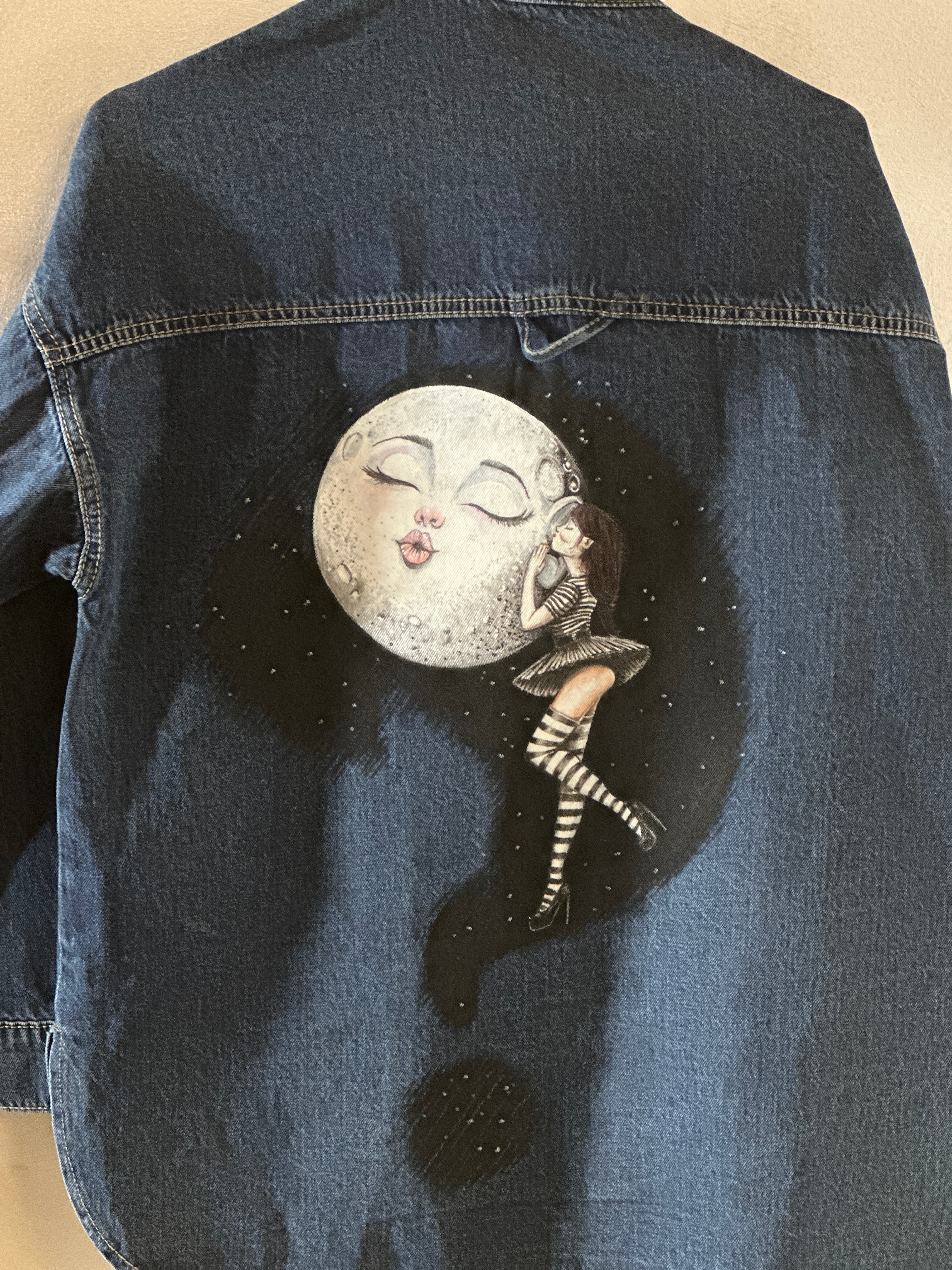 Giubottino Denim